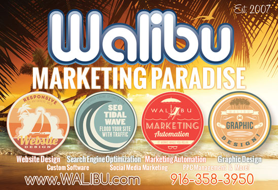 Walibu Folsom Web Marketing and Design